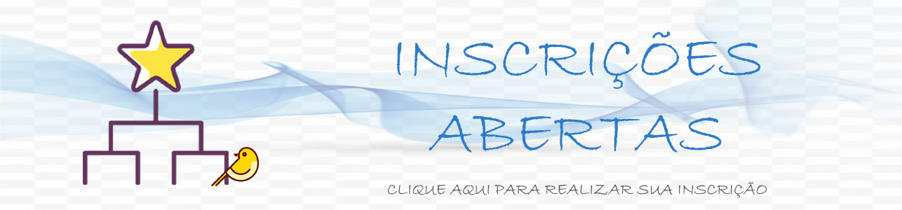 Inscrições Abertas
